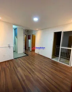 Apartamento com 2 Quartos à venda, 43m² no Vila Nova Bonsucesso, Guarulhos