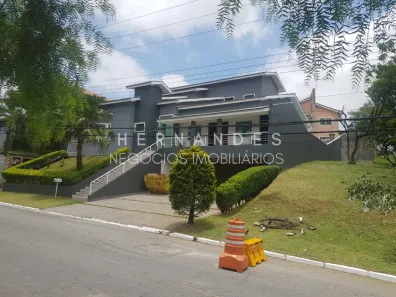 Casa de Condomínio com 4 Quartos à venda, 400m² no Tarumã, Santana de Parnaíba