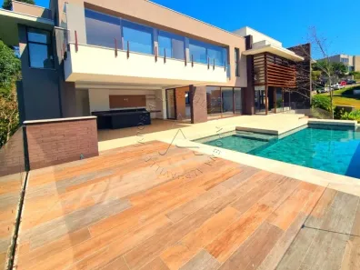 Casa de Condomínio com 5 Quartos à venda, 835m² no Tamboré, Santana de Parnaíba