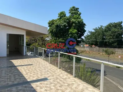 Casa com 6 Quartos para alugar, 500m² no Vila Nova, Rio Claro