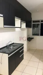 Apartamento com 2 Quartos à venda, 46m² no Jardim Itaú, Ribeirão Preto