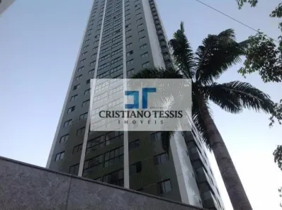 Apartamento com 2 Quartos para alugar, 47m² no Boa Viagem, Recife