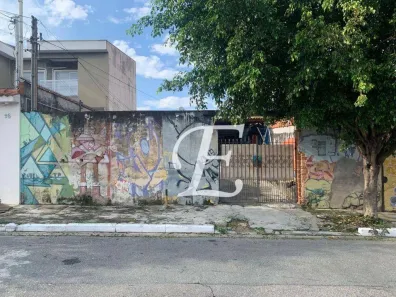 Lote/Terreno à venda, 250m² no Chora Menino, São Paulo