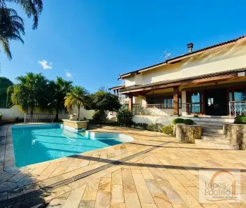 Casa com 4 Quartos para alugar, 473m² no Vila Esperia ou Giglio, Atibaia