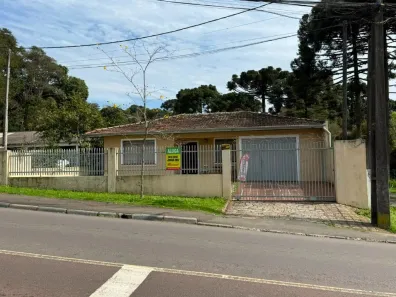 Imóvel Comercial com 3 Quartos para alugar, 180m² no Cascatinha, Curitiba