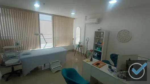 Sala Comercial para alugar, 43m² no Bethaville I, Barueri