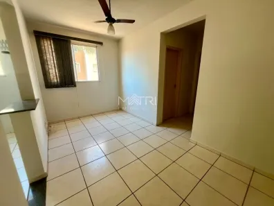 Apartamento com 2 Quartos para alugar, 54m² no Centro, Araraquara
