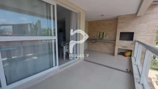 Apartamento com 2 Quartos à venda, 80m² no Loteamento João Batista Julião, Guarujá