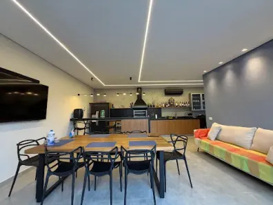 Casa de Condomínio com 3 Quartos à venda, 200m² no Condomínio Club Home, Rio Claro