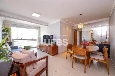 Apartamento com 3 Quartos à venda, 92m² no Nova Suiça, Goiânia