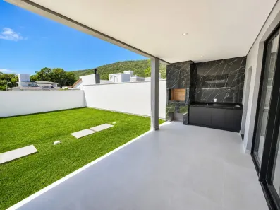 Casa de Condomínio com 3 Quartos à venda, 149m² no Santo Antônio de Lisboa, Florianópolis