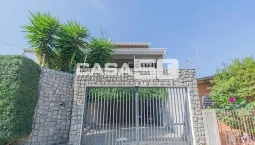 Sobrado com 3 Quartos à venda, 274m² no Parque da Figueira, Campinas