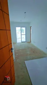 Apartamento com 2 Quartos à venda, 55m² no Vila Pires, Santo André