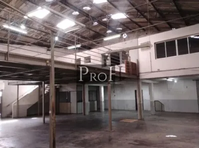 Galpão/Depósito/Armazém à venda, 743m² no Centro, Diadema