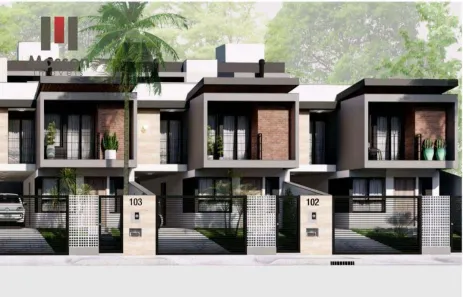 Casa com 3 Quartos à venda, 115m² no Vivendas da Serra, Juiz de Fora