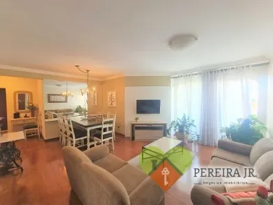 Apartamento com 4 Quartos à venda, 138m² no Centro, Piracicaba