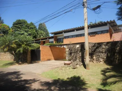 Casa de Condomínio com 4 Quartos à venda, 1000m² no Jardim Mediterrâneo, Cotia