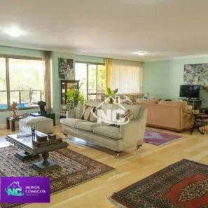 Apartamento com 4 Quartos à venda, 400m² no Icaraí, Niterói