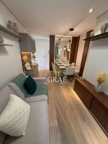 Apartamento com 2 Quartos à venda, 65m² no Campestre, Santo André