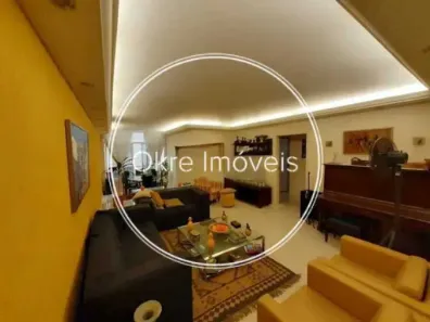 Apartamento com 3 Quartos à venda, 117m² no Flamengo, Rio de Janeiro