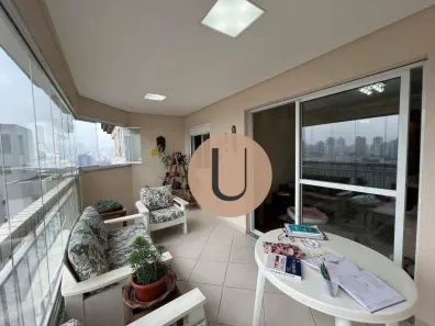 Apartamento com 3 Quartos à venda, 158m² no Vila Gonçalves, São Bernardo do Campo