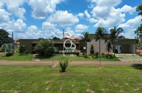Casa de Condomínio com 6 Quartos à venda, 1148m² no , Cesário Lange