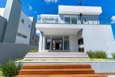 Casa de Condomínio com 4 Quartos à venda, 298m² no Vila Nova, Porto Alegre