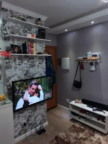 Apartamento com 2 Quartos à venda, 60m² no Bosque dos Jacarandás, Jundiaí