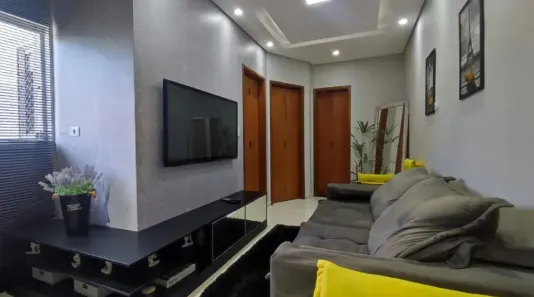 Cobertura com 2 Quartos à venda, 84m² no Parque João Ramalho, Santo André