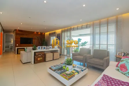 Apartamento com 2 Quartos à venda, 136m² no Jurubatuba, São Paulo
