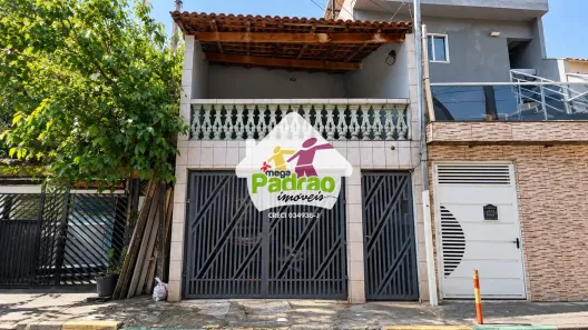 Sobrado com 4 Quartos à venda, 80m² no Jardim Filhos da Terra, São Paulo