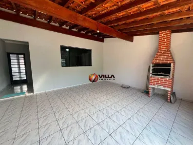 Casa com 2 Quartos para alugar, 110m² no Jardim São Francisco, Santa Bárbara D'Oeste