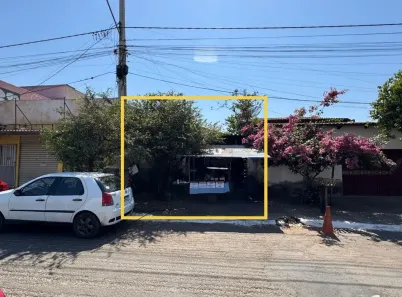 Lote/Terreno à venda, 189m² no Conjunto Uirapuru, Senador Canedo