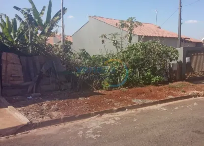 Lote/Terreno à venda, 200m² no Residencial Abussafe, Londrina