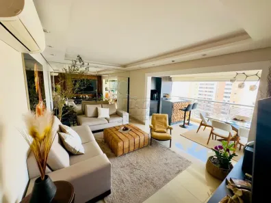 Apartamento com 3 Quartos à venda, 108m² no Jardim Botânico, Ribeirão Preto