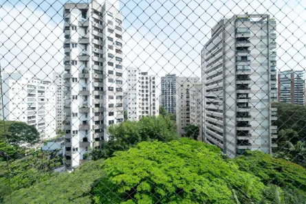 Apartamento com 4 Quartos à venda, 377m² no Vila Nova Conceição, São Paulo