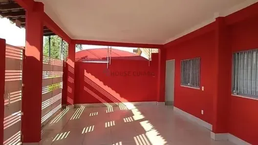 Casa com 2 Quartos à venda, 200m² no Novo Mundo, Várzea Grande