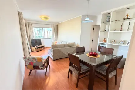 Apartamento com 3 Quartos à venda, 90m² no Vila Paulista, São Paulo
