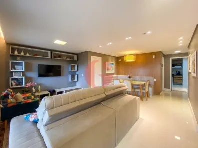Apartamento com 3 Quartos à venda, 143m² no Parque Residencial Aquarius, São José dos Campos