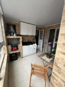 Apartamento com 2 Quartos à venda, 82m² no Guilhermina, Praia Grande