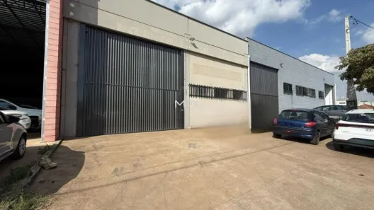 Galpão/Depósito/Armazém para alugar, 320m² no Vila Industrial, Piracicaba