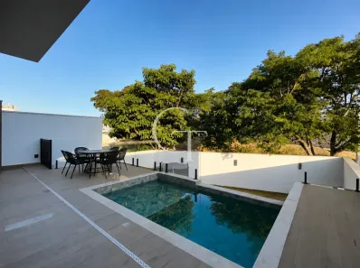 Casa de Condomínio com 3 Quartos à venda, 377m² no Jardim São José, Itu