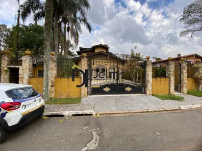 Casa com 5 Quartos para alugar, 515m² no Interlagos, São Paulo