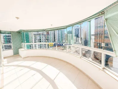 Apartamento com 3 Quartos para alugar, 149m² no Centro, Balneário Camboriú