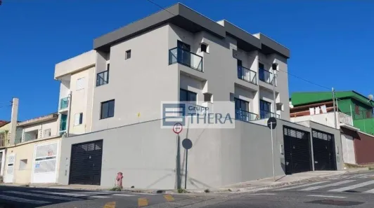 Sobrado com 2 Quartos à venda, 121m² no Vila Lucinda, Santo André