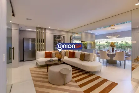 Apartamento com 3 Quartos à venda, 110m² no Jardim da Glória, São Paulo
