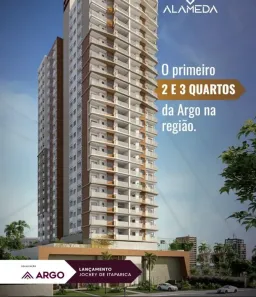 Apartamento com 2 Quartos à venda, 61m² no Jockey de Itaparica, Vila Velha