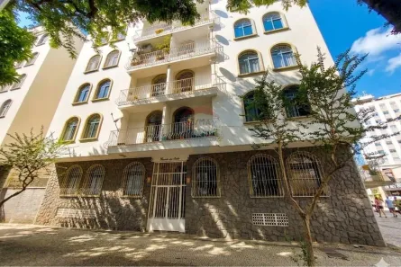Apartamento com 3 Quartos à venda, 103m² no São Mateus, Juiz de Fora