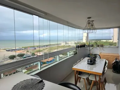 Apartamento com 2 Quartos à venda, 70m² no Praia de Itaparica, Vila Velha