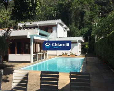 Casa com 4 Quartos à venda, 400m² no Itacoatiara, Niterói